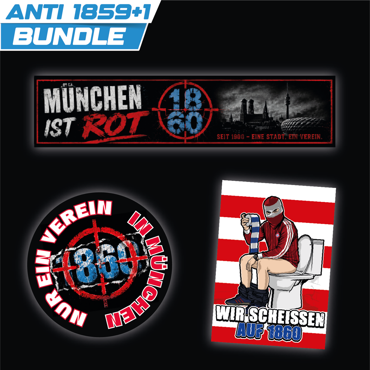 ANTI 1860 - Bundle