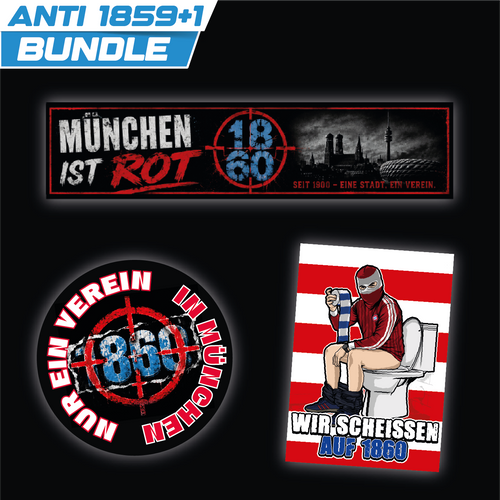 ANTI 1860 - Bundle