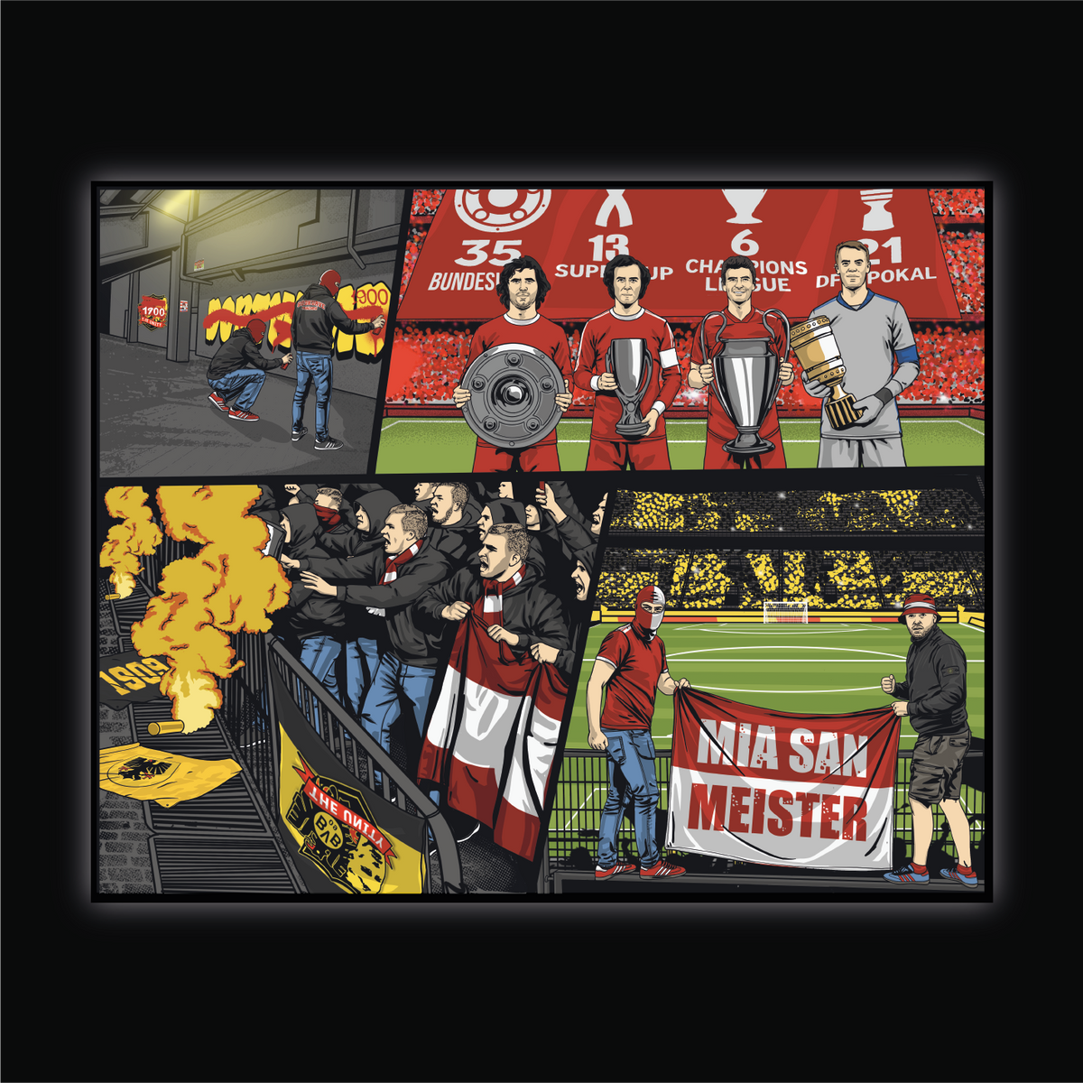 ANTI DORTMUND