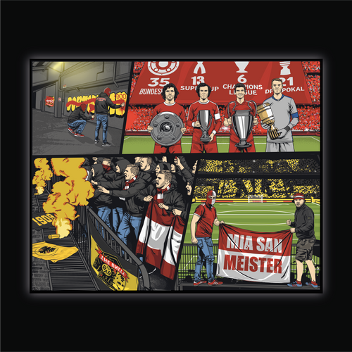 ANTI DORTMUND