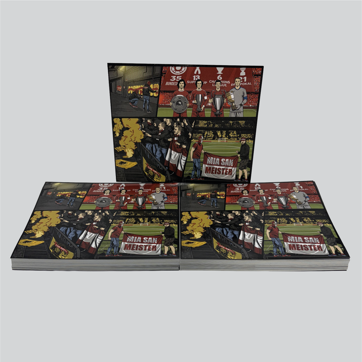 ANTI DORTMUND - 001