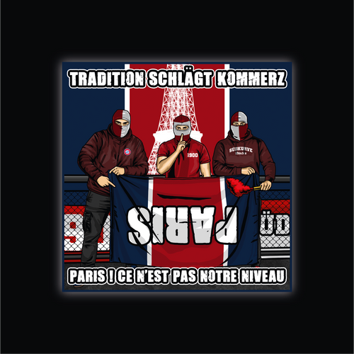 ANTI PARIS