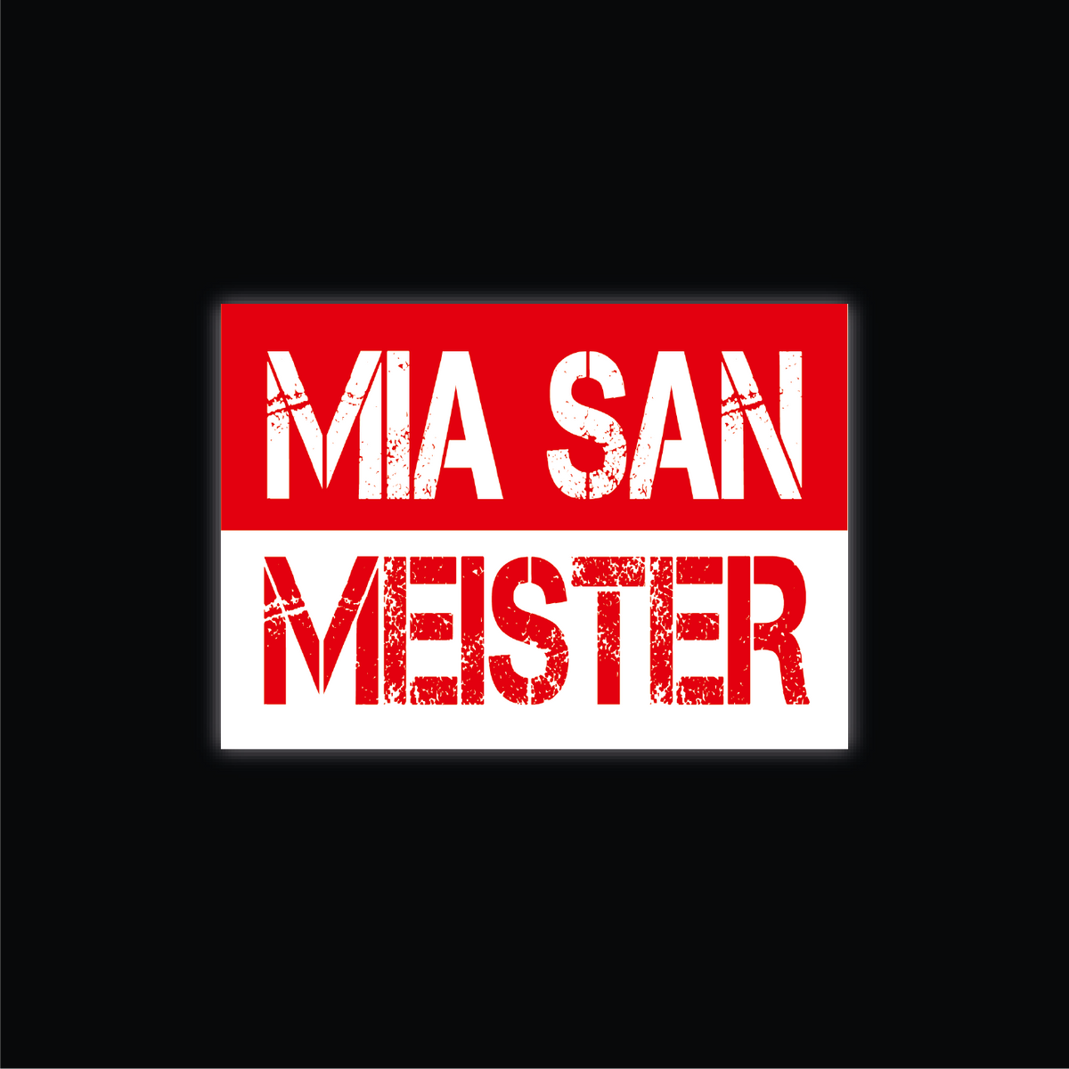 MIA SAN MEISTER
