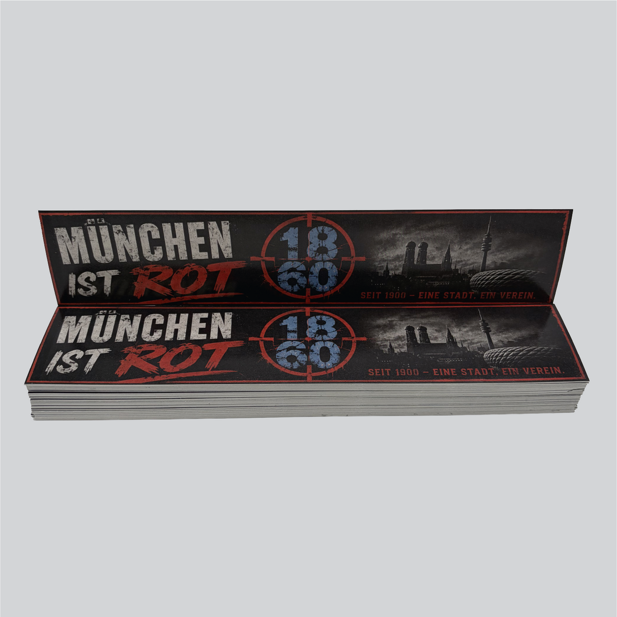 MÜNCHEN IST ROT - 001