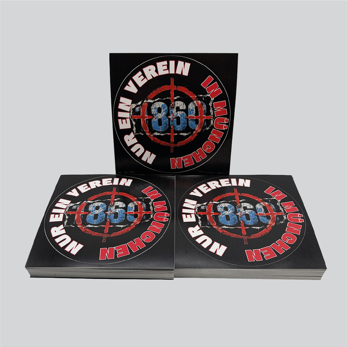 NUR EIN VEREIN IN MÜNCHEN - 001