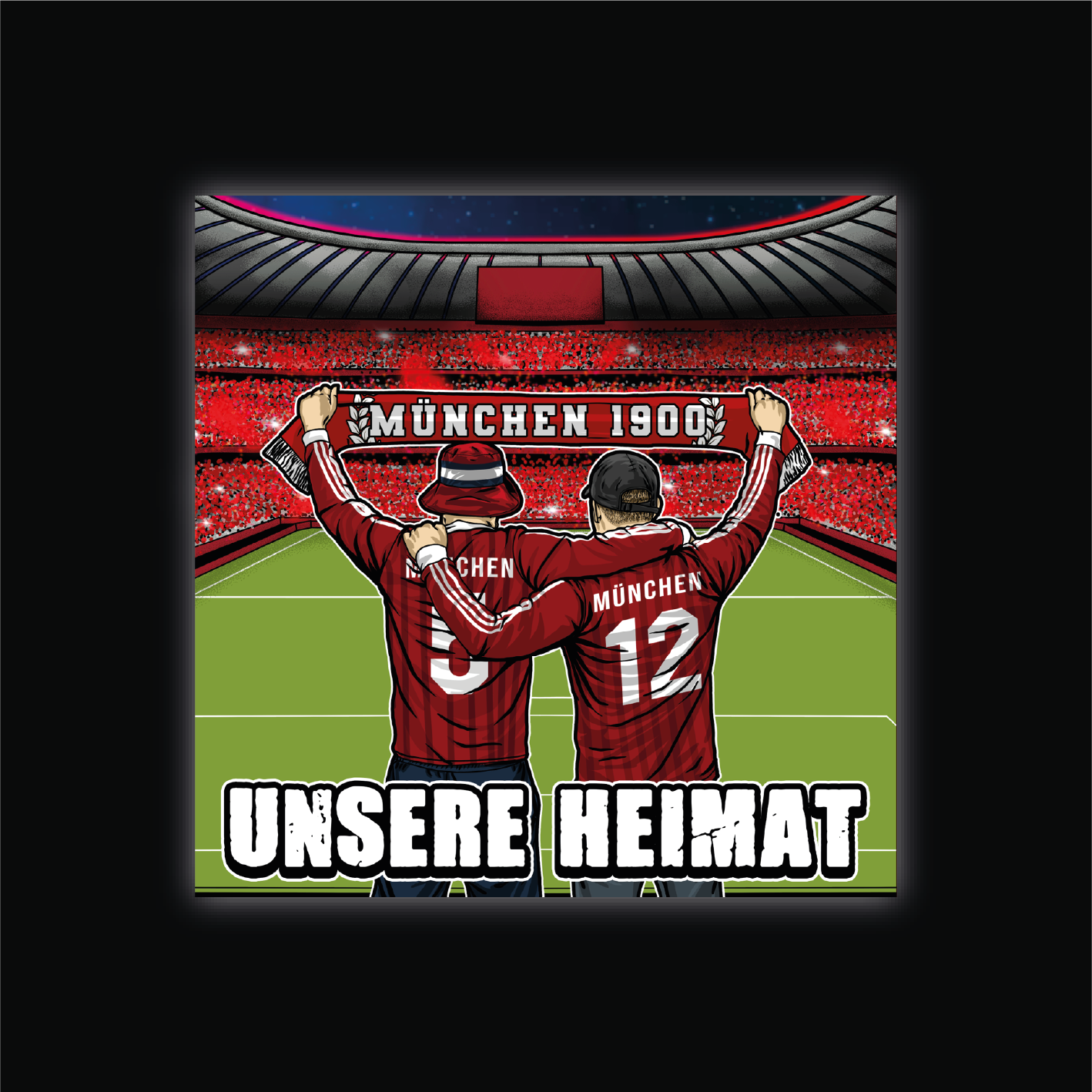 UNSERE HEIMAT